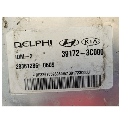 2012-2015 Hyundai Genesis 39172-3C000 Fuel Injection Control Module