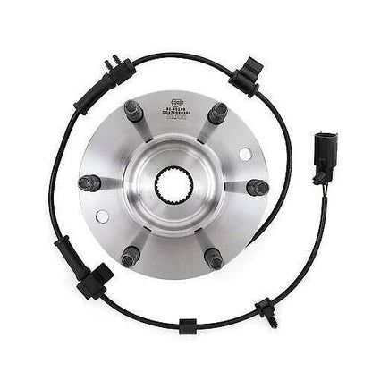 2002-2009 Buick/Chevrolet/GMC/Isuzu/Oldsmobile/Saab Front Wheel Bearing and Hub