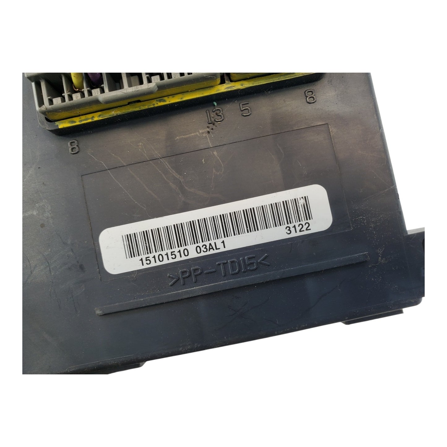 ✅03 - 06 GMC Chevrolet Cadillac Seat Memory Control Module Front LH 15101510 OEM