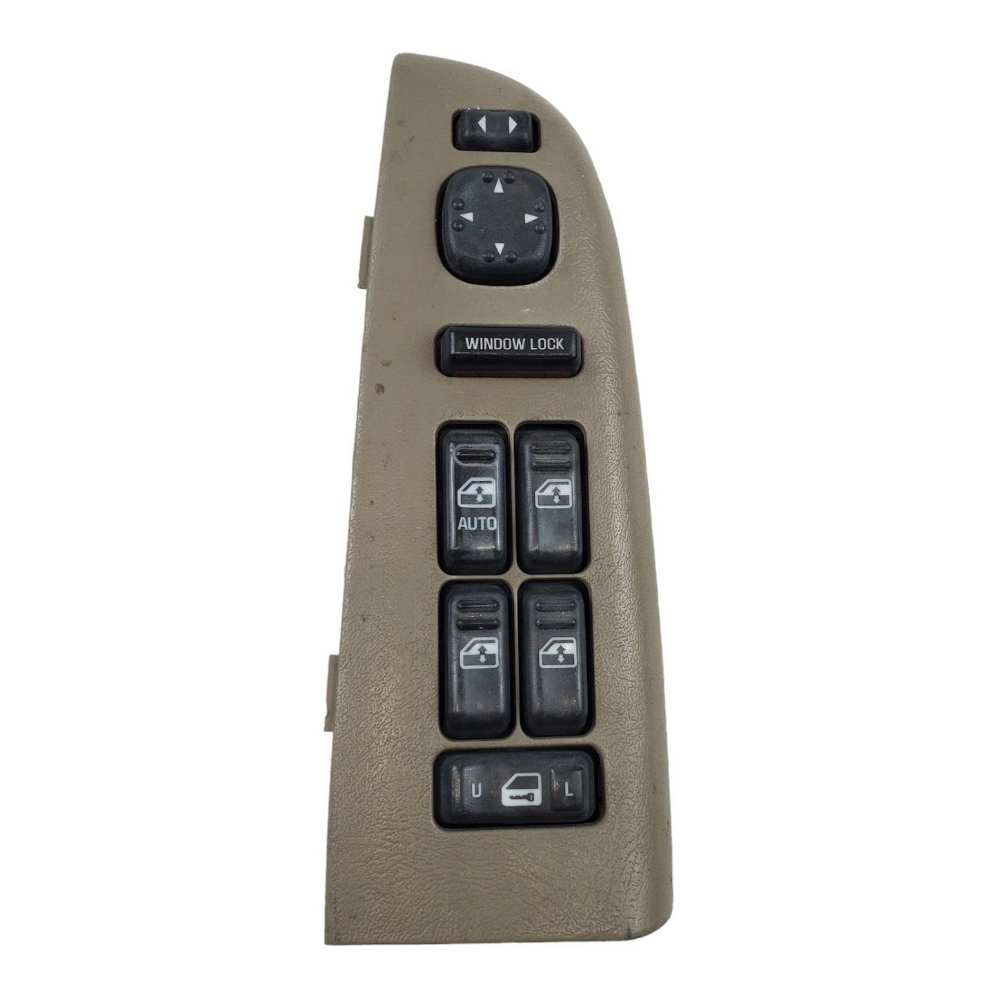 ✅2000 - 2002  GMC Yukon Tahoe Escalade Master Window Switch OEM 208317