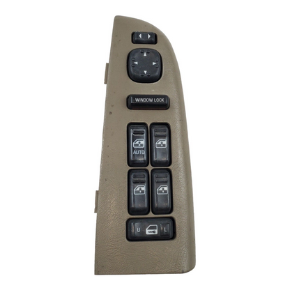 ✅2000 - 2002  GMC Yukon Tahoe Escalade Master Window Switch OEM 208317