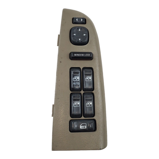 ✅2000 - 2002  GMC Yukon Tahoe Escalade Master Window Switch OEM 208317