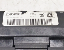 2007-2009 CHEVROLET EQUINOX A/C HEATER TEMPERATURE CLIMATE CONTROL OEM 25950961