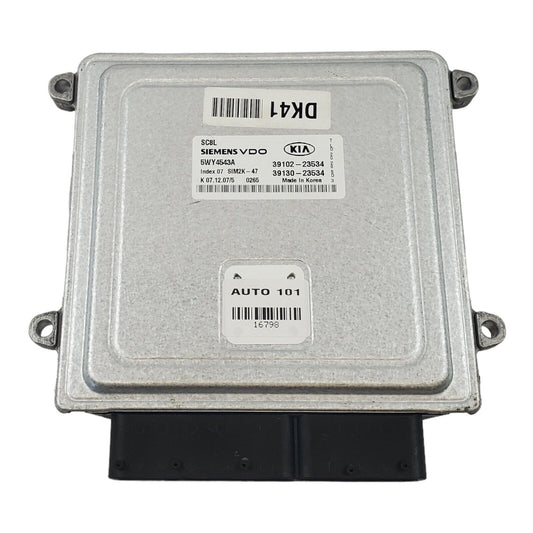 2008 Kia Spectra 2.0L Engine Control Module Unit ECM 39102-23534
