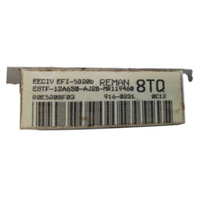 ✅ 89 F150 BRONCO 5.0 MT Engine Control Module ECM Computer E8TF-12A650-AJ2B 8TQ