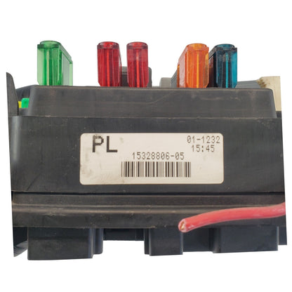 ✅1999-2002 Chevrolet Silverado Suburban Tahoe Fuse Box Junction OEM 15328806-05