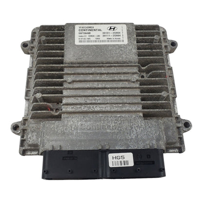 2011-2014 Hyundai Sonata Engine Control Module ECM OEM 39101-2G672, 39111-2G672