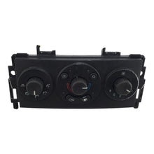 ⭐️ 2005 CHEVY MALIBU CLIMATE AC CONTROL PANEL TEMPERATURE 12247041 OEM