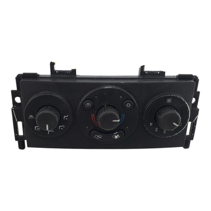 ⭐️ 2005 CHEVY MALIBU CLIMATE AC CONTROL PANEL TEMPERATURE 12247041 OEM