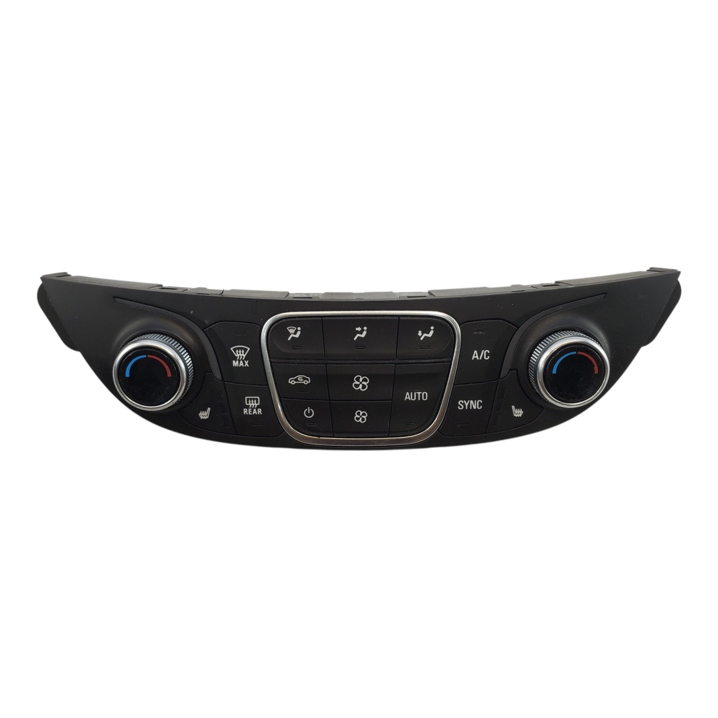 18-23 CHEVROLET MALIBU Temperature Control With Heated Seat Opt KA1 84426649