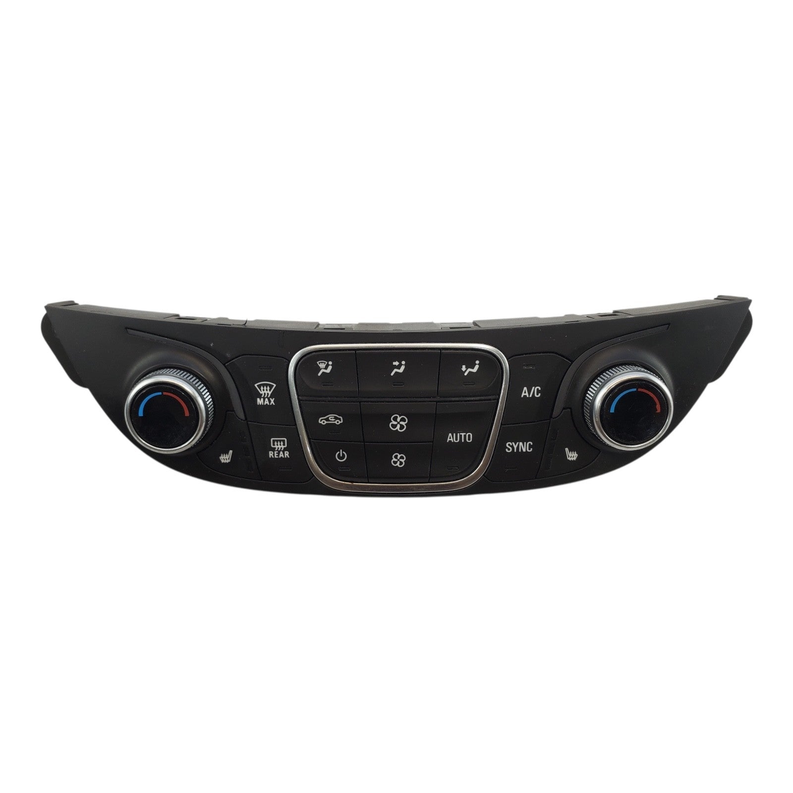 18-23 CHEVROLET MALIBU Temperature Control With Heated Seat Opt KA1 84426649
