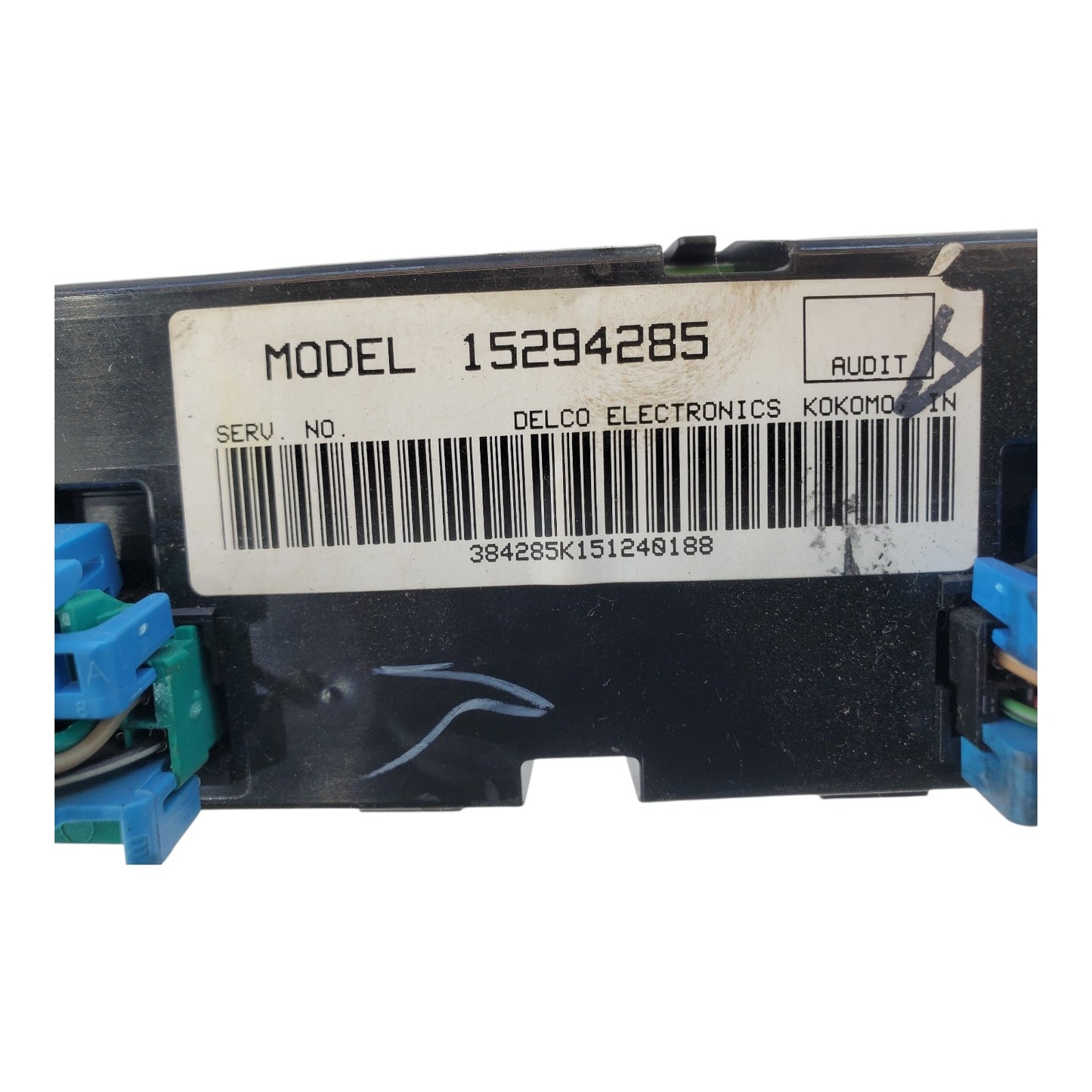 05-08 Buick Lacrosse AC Temperature Climate 15294285 Control 511-13 Bx 15