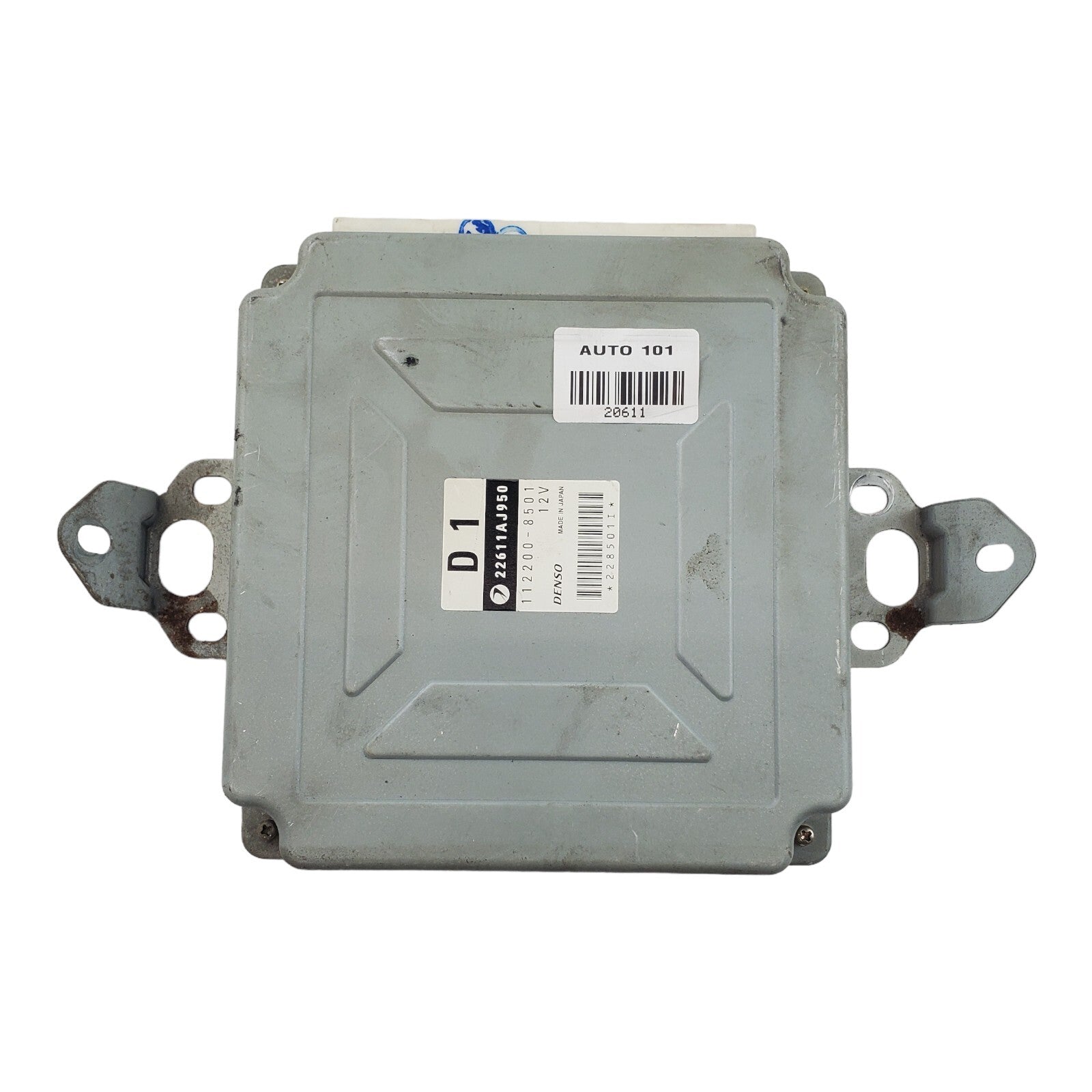 ✅2005 SAAB 9-2X 2.5L M/T ENGINE COMPUTER BRAIN CONTROL MODULE ECU ECM 22611AJ950