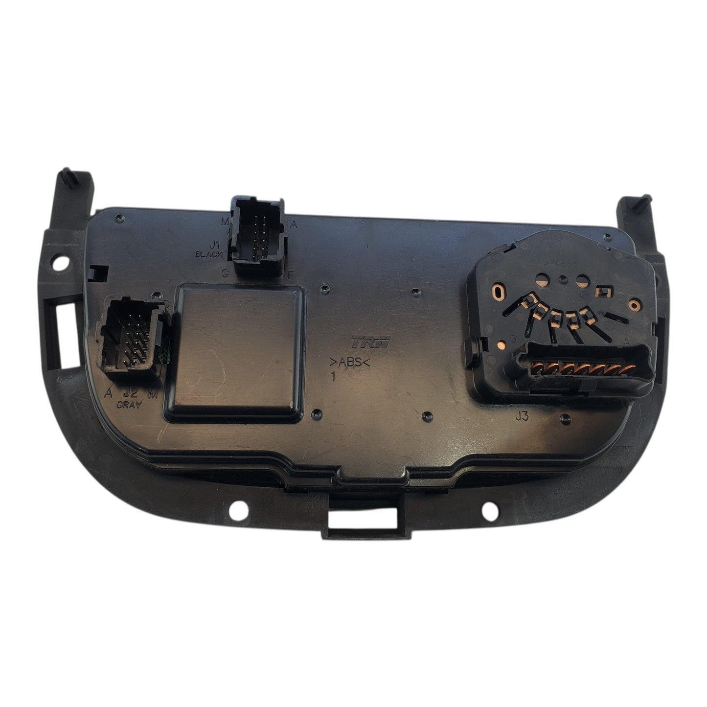 (05-09)Chevrolet Uplander Heater AC Temperature HVAC Climate Control (25783273)