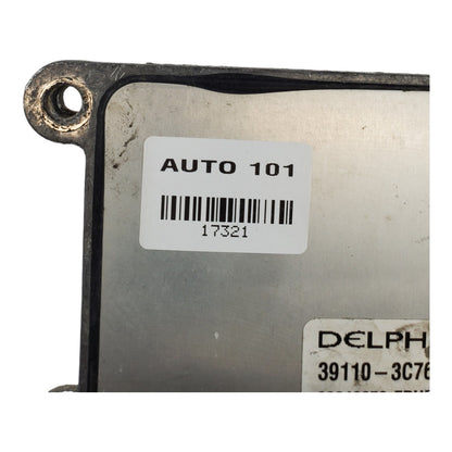 2008 Hyundai Sonata ECU 39110-3C760