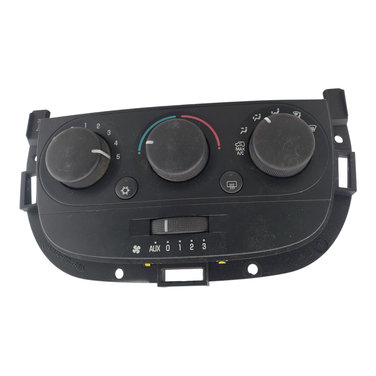05 06 07 08 09 Uplander Saturn Relay Climate Heater A/C Fan Control 15826003