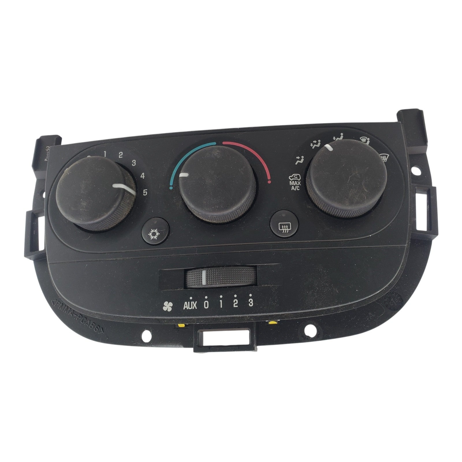 05 06 07 08 09 Uplander Saturn Relay Climate Heater A/C Fan Control 15826003
