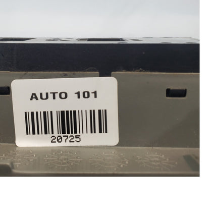 ✅04 - 08 Ford F150 (Crew Cab) Driver's Master Door Switch 5L3T14B133BB32NC OEM