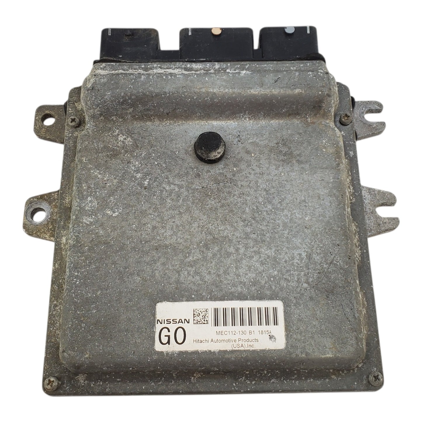 11-13 Nissan Altima Engine Control Module ECU OEM MEC112-130 B1