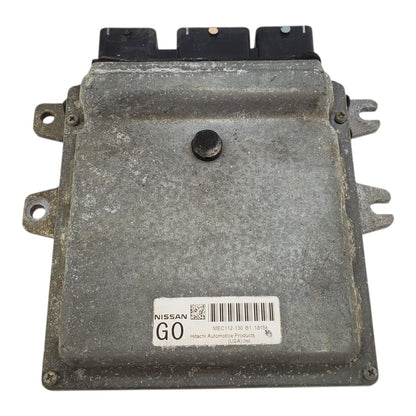 11-13 Nissan Altima Engine Control Module ECU OEM MEC112-130 B1