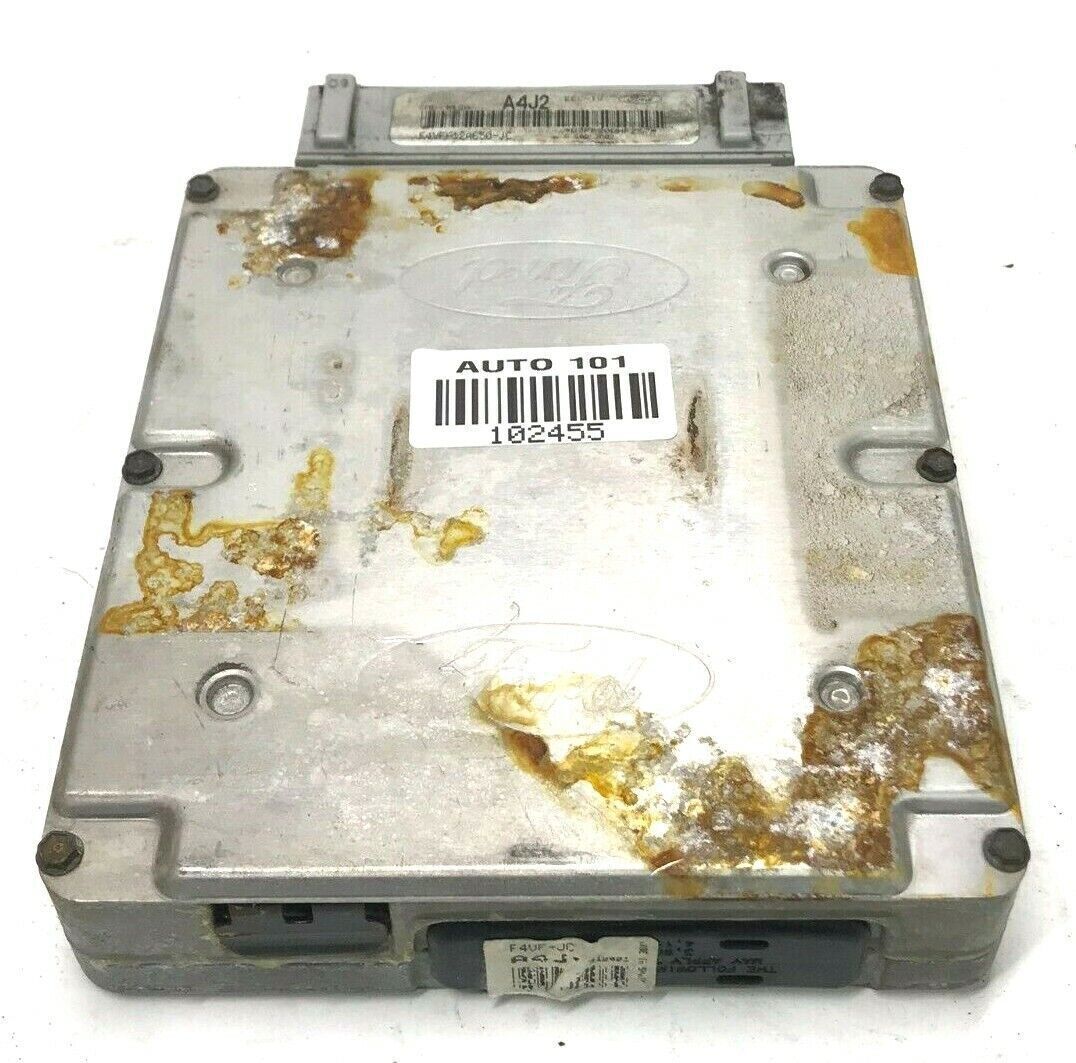94 Ford Crown Victoria Engine Control Unit ECU F4VF-12A650-JC Plug & Play