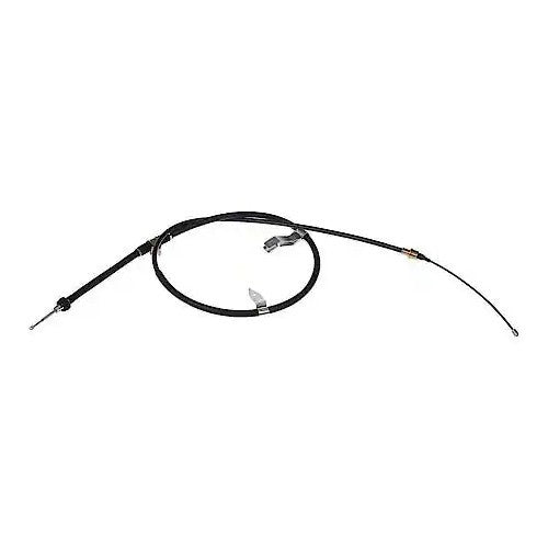 2004-2008 Chevrolet/GMC Canyon/Colorado Rear Left Parking Brake Cable