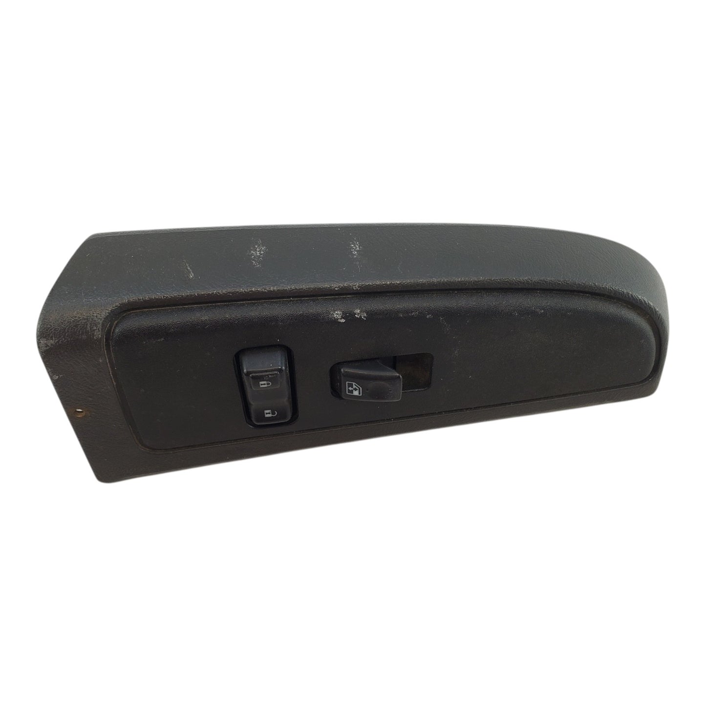03-06 Chevy Silverado/GMC Sierra Passenger Switch Bezel OEM Dark Gray 15191372