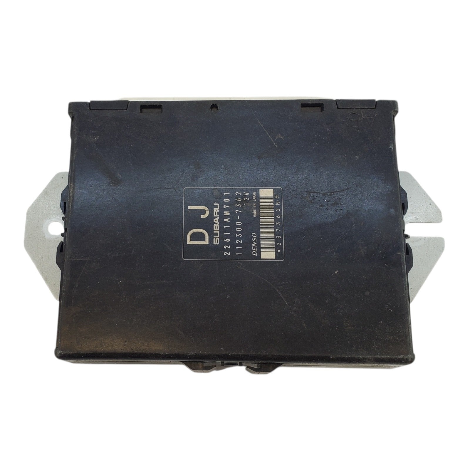 2008 2009 Subaru IMPREZA Computer Brain Engine Control ECU ECM EBX 22611AM701