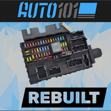 08-09 Ford Escape Mariner Interior Relay Fuse Box 8L8T-15604-BK Factory OEM