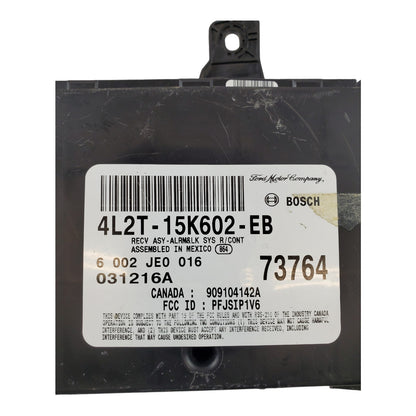 ✅ 02-04 FORD EXPLORER Anti-theft Keyless Entry Module 4L2T-15K602-EB