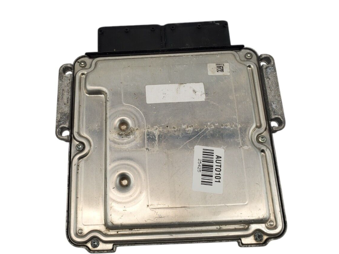 12-14 Hyundai Accent Engine Control Module ECU ECM 39110-2BAS9