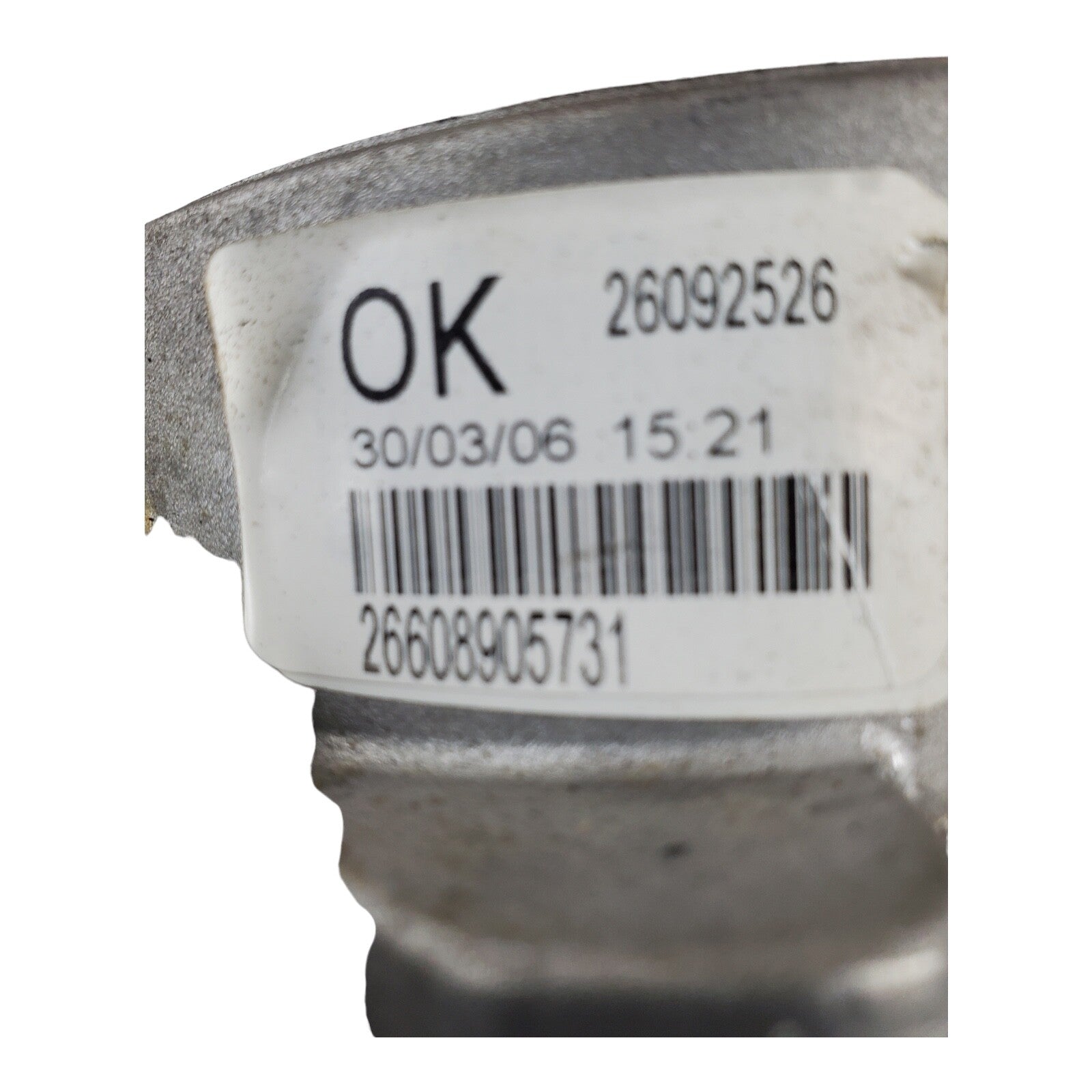✅04-12 Chevy Malibu Pontiac G6 Electric Power Steering Pump Motor 26092526