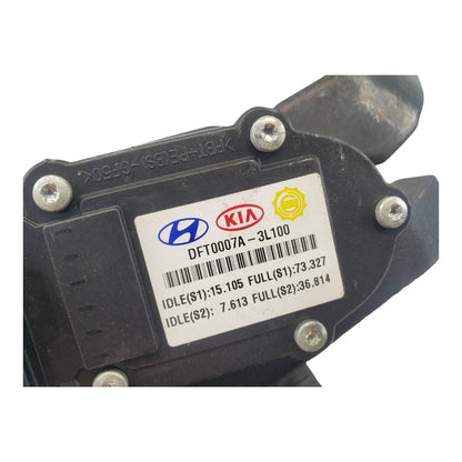 12-15 KIA OPTIMA Gas Pedal THROTTLE OEM