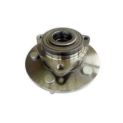2002-2008 Dodge Ram 1500 Front Left; Front Right Wheel Bearing and Hub Assembly