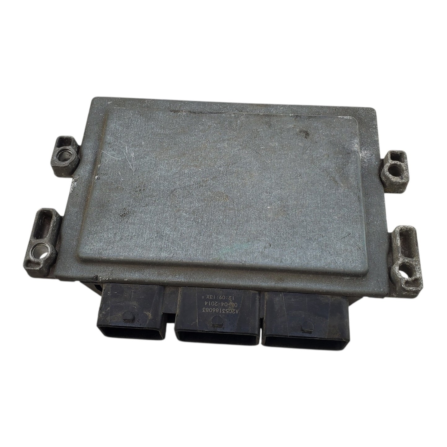 Engine ECM Control Module 1.6L Fits 14-15 FIESTA E2BA-12A650-SE E2BA12A650SE