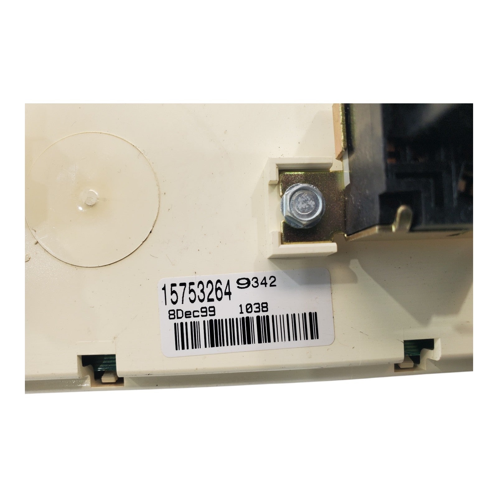 99 00 01 02 Chevy Silverado AC Heat Temperature Climate Control OEM 15753264