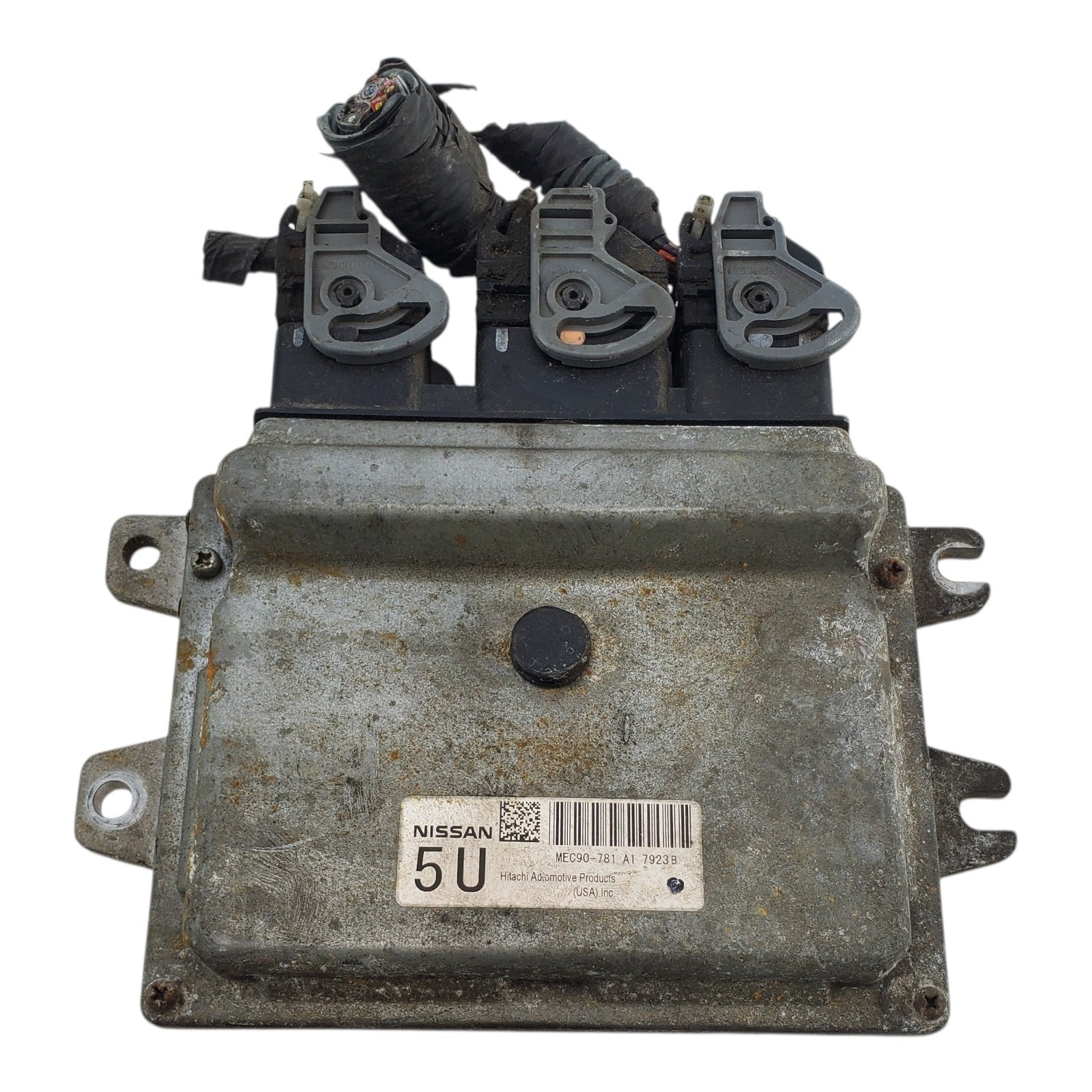 2008-2009 Nissan Sentra ecu ecm computer MEC90-781