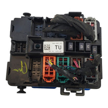 2007-2014 CHEVROLET SILVERADO INTERIOR CABIN FUSE RELAY BOX 20813087 OEM