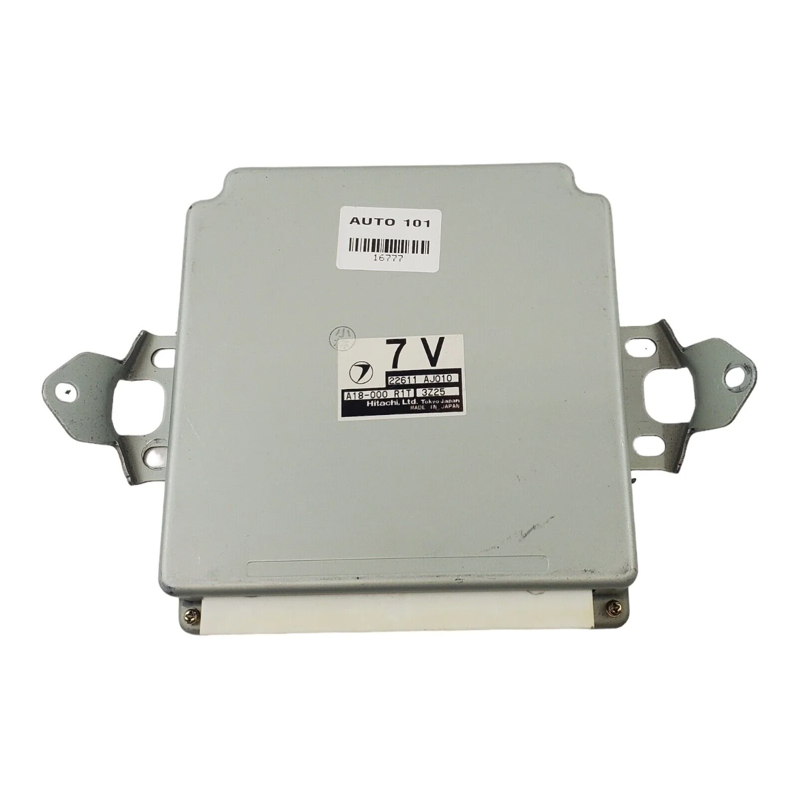 Subaru Impreza Engine Control Unit ECU Manual 22611AF671 