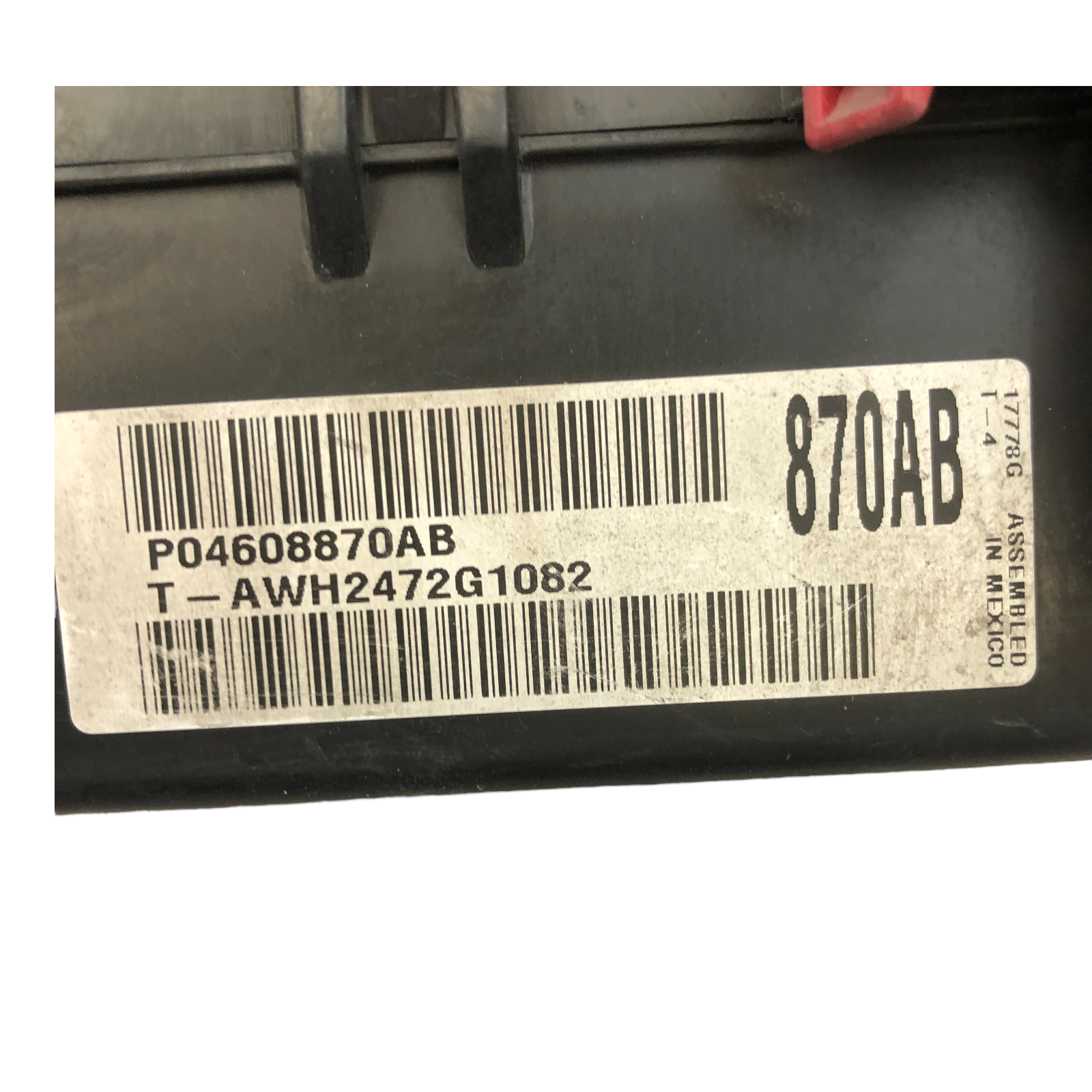 ✅ 03-04 Chrysler Sebring Dodge Stratus Relay Fuse Box 04608870AB OEM