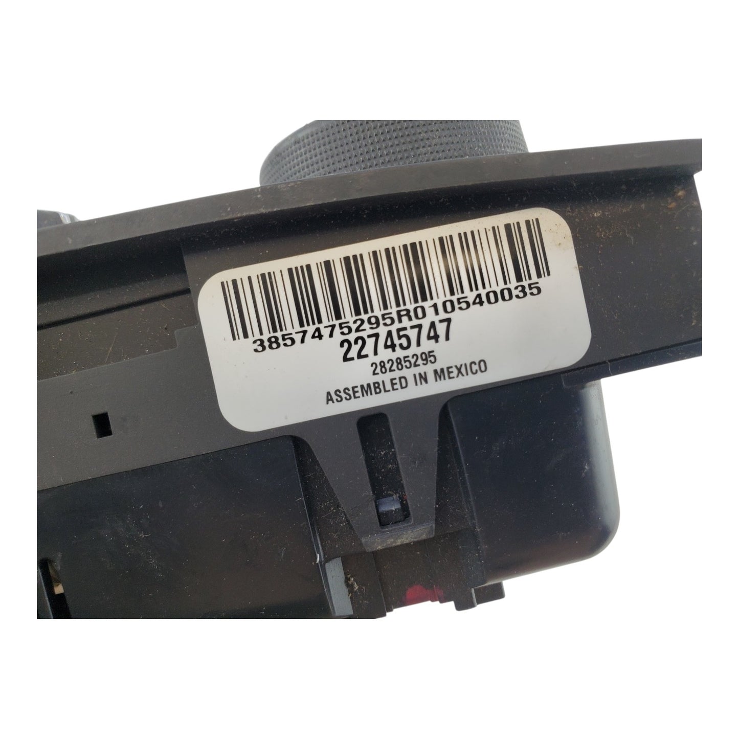 Used A/C Selector Switch fits: 2007 2011 Chevrolet Hhr w/o heated seat Grade A