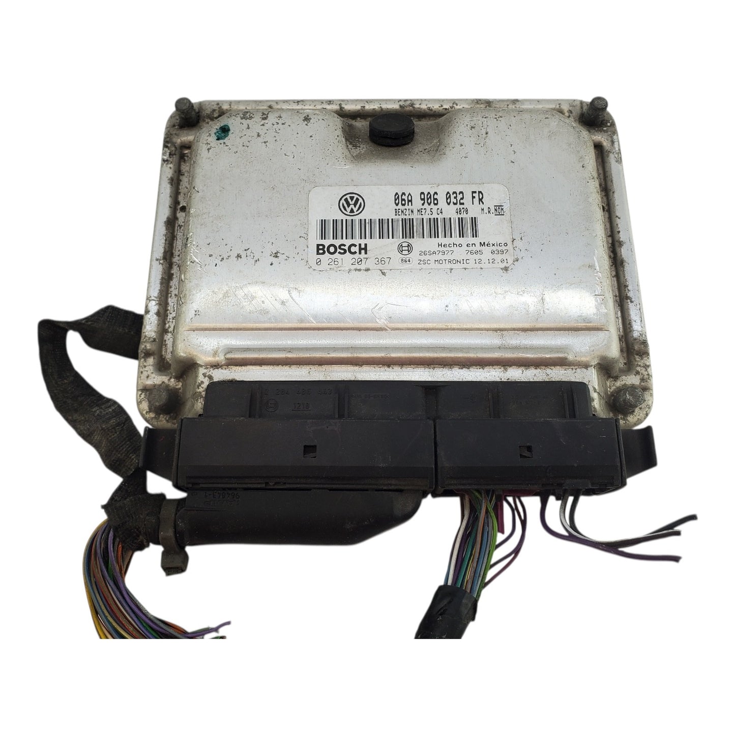 OEM Engine Control Module ECU VW Golf Jetta GL GLS 2.0L L4 2002 06A906032FR