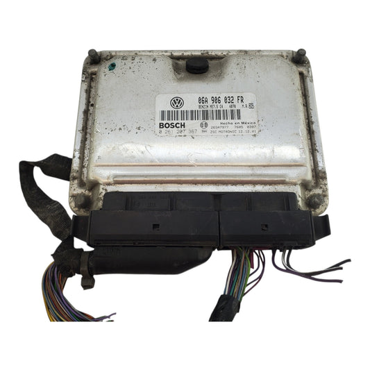 OEM Engine Control Module ECU VW Golf Jetta GL GLS 2.0L L4 2002 06A906032FR