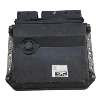 2011 2012 Toyota Prius 1.8 Engine Control Module Unit ECU ECM OEM 89661-47390