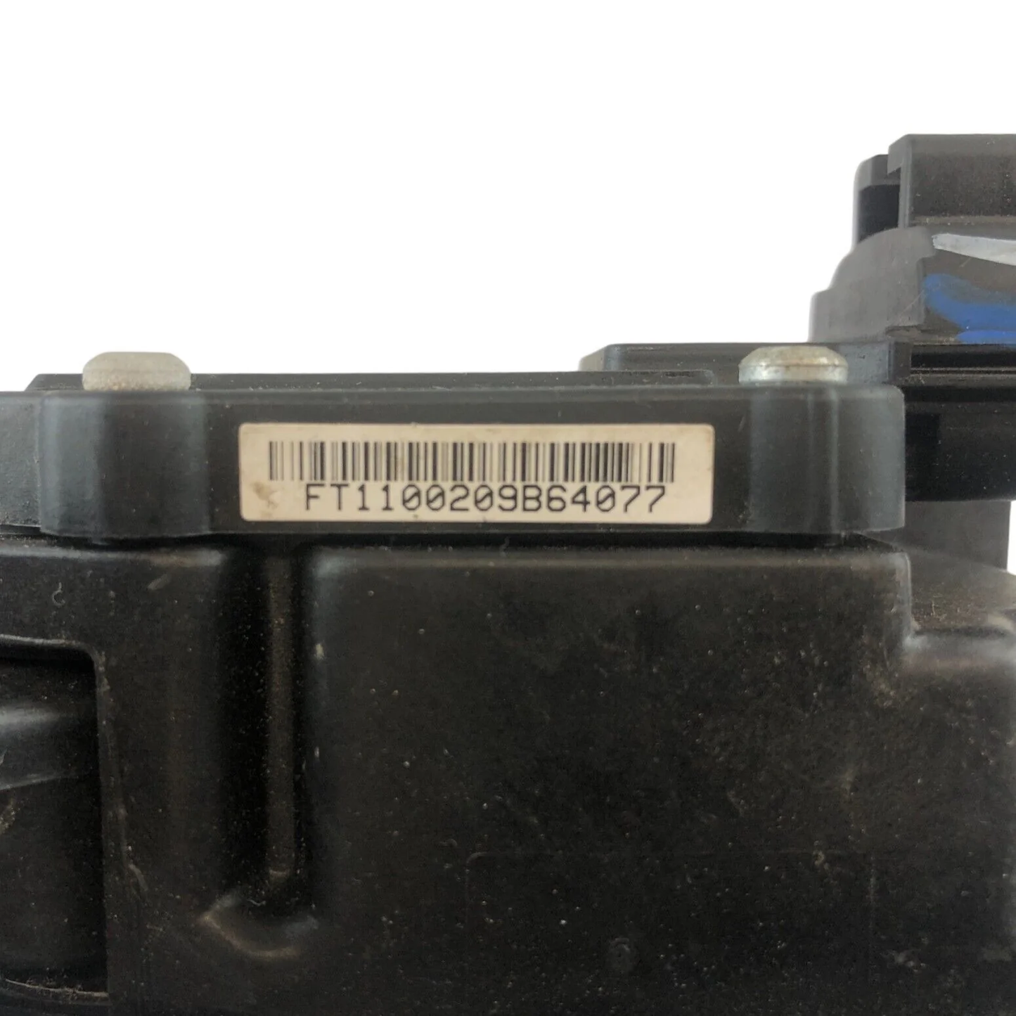 08-12 FORD TAURUS ACCELERATOR GAS PEDAL POSITION SENSOR 7F9A-9F836-AA OEM