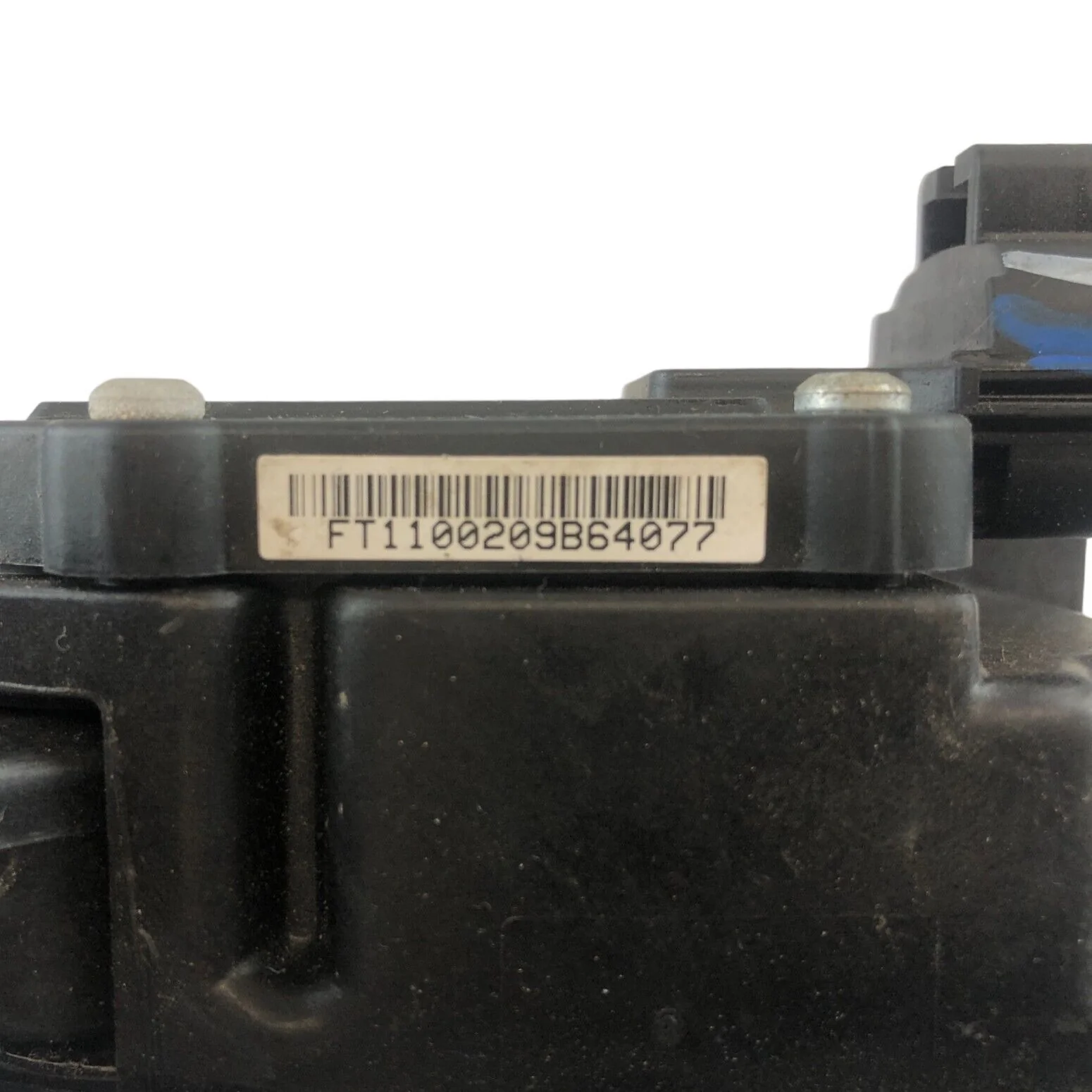 08-12 FORD TAURUS ACCELERATOR GAS PEDAL POSITION SENSOR 7F9A-9F836-AA OEM