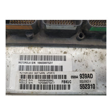 2006 06 Jeep Liberty 3.7L A/T Engine Computer Module ECU ECM PCM P05094939AD