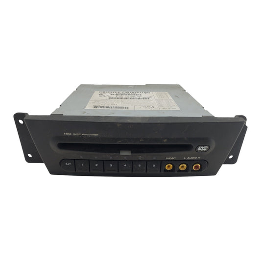 04 05 06 07 08 Chrysler Pacifica 6 disc CD DVD Auto changer OEM P05094031AA