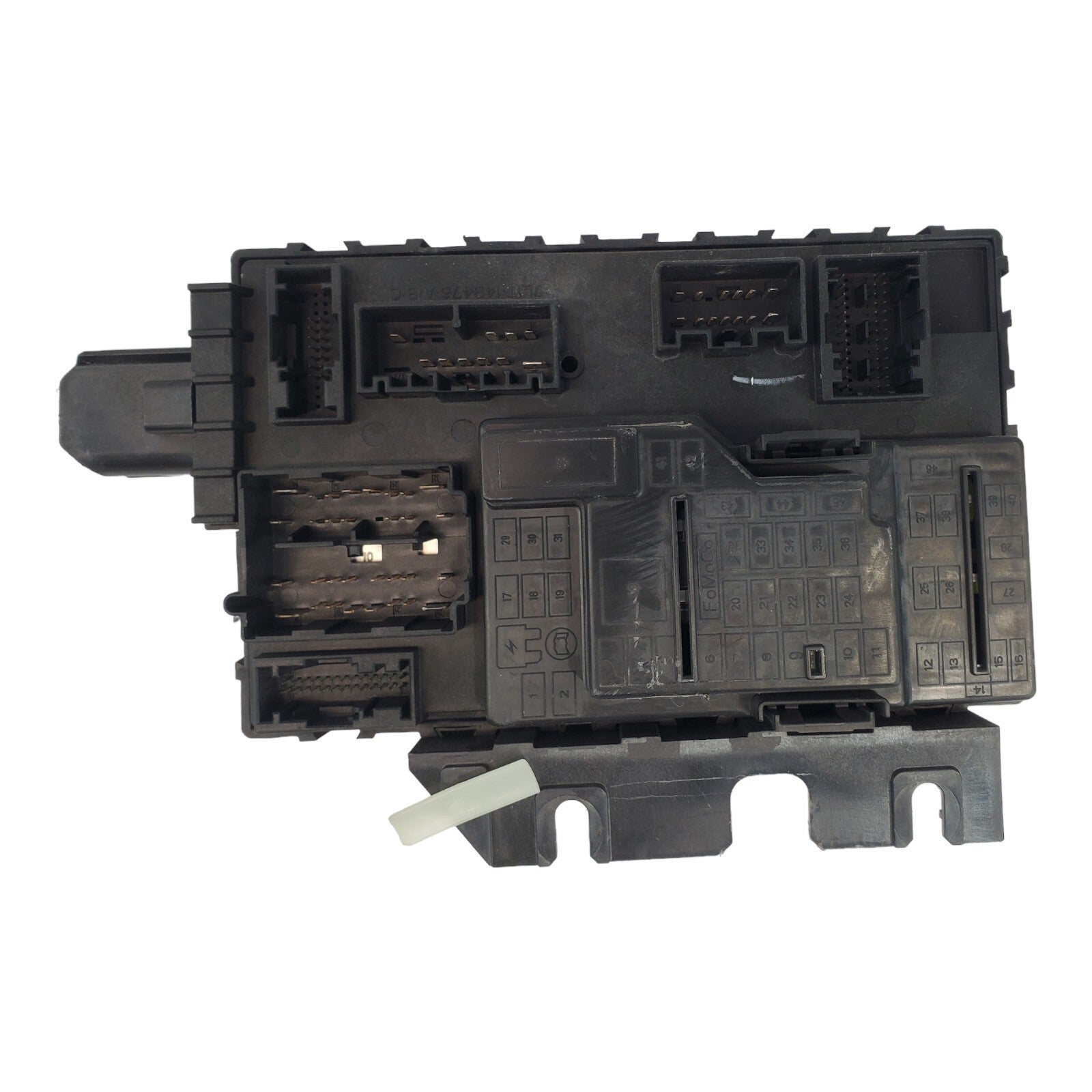 ✅2010 Ford Escape multi-function fuse box AL8T 15604 AE