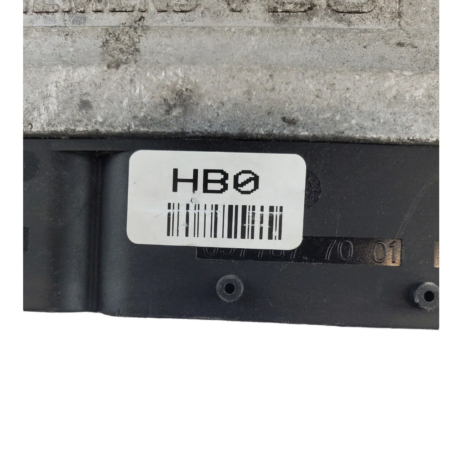 07-10 Hyundai Elantra A/T Engine Control Module ECM 39150-23020
